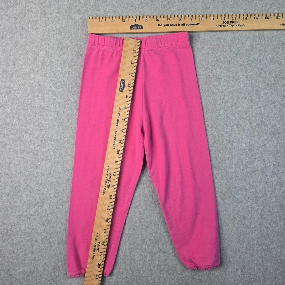 Carter's Pink Striped Tunic and Leggings Set Kid Girls 6X Casual Playwear School